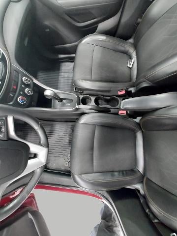 2018 Chevrolet Trax AWD 4dr LT