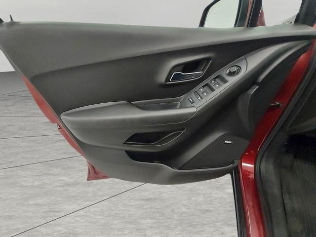 2018 Chevrolet Trax AWD 4dr LT