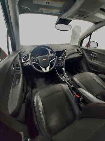 2018 Chevrolet Trax AWD 4dr LT