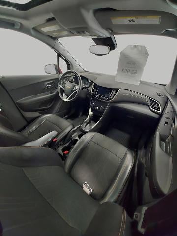 2018 Chevrolet Trax AWD 4dr LT