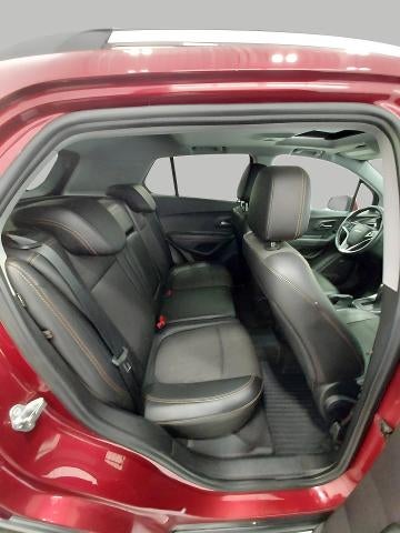 2018 Chevrolet Trax AWD 4dr LT