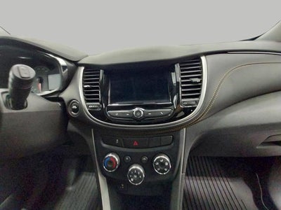 2018 Chevrolet Trax AWD 4dr LT