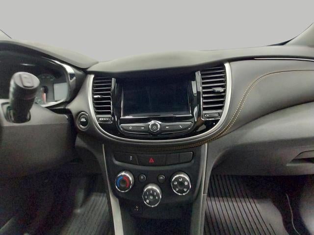 2018 Chevrolet Trax AWD 4dr LT