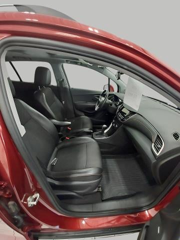 2018 Chevrolet Trax AWD 4dr LT