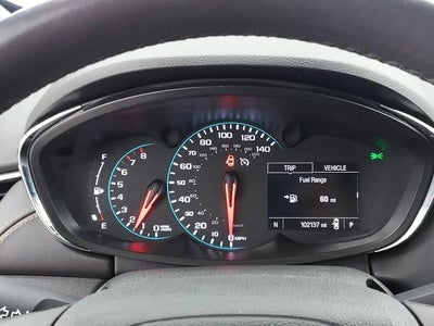 2018 Chevrolet Trax AWD 4dr LT