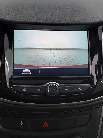 2018 Chevrolet Trax AWD 4dr LT