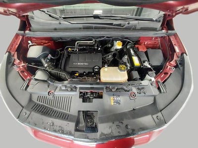 2018 Chevrolet Trax AWD 4dr LT