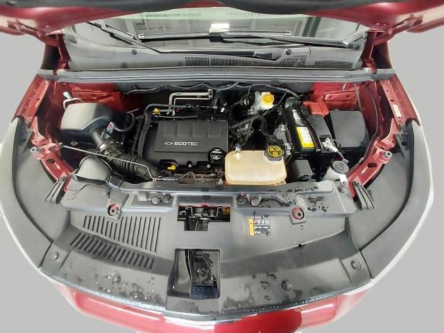 2018 Chevrolet Trax AWD 4dr LT