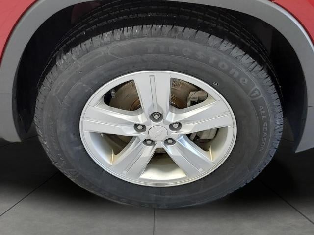 2018 Chevrolet Trax AWD 4dr LT