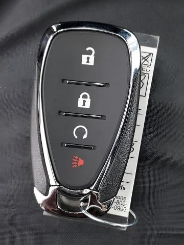 2018 Chevrolet Trax AWD 4dr LT