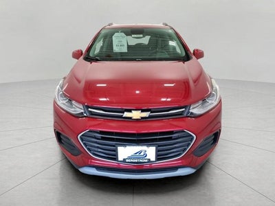 2018 Chevrolet Trax AWD 4dr LT
