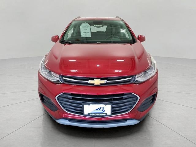 2018 Chevrolet Trax AWD 4dr LT