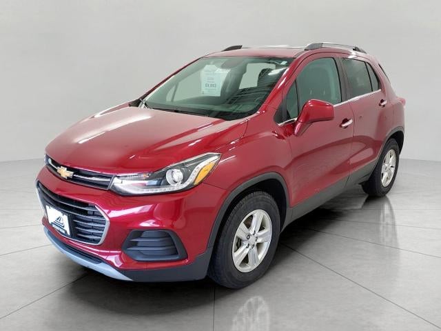 2018 Chevrolet Trax AWD 4dr LT