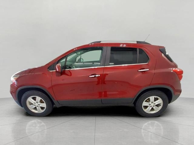 2018 Chevrolet Trax AWD 4dr LT