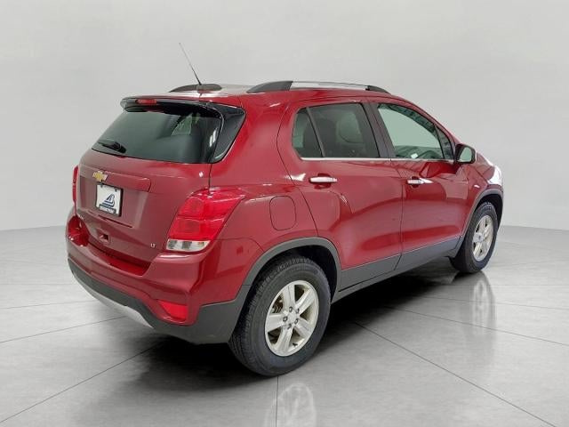 2018 Chevrolet Trax AWD 4dr LT