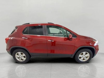 2018 Chevrolet Trax AWD 4dr LT