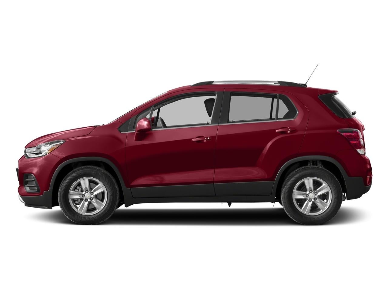 2018 Chevrolet Trax AWD 4dr LT
