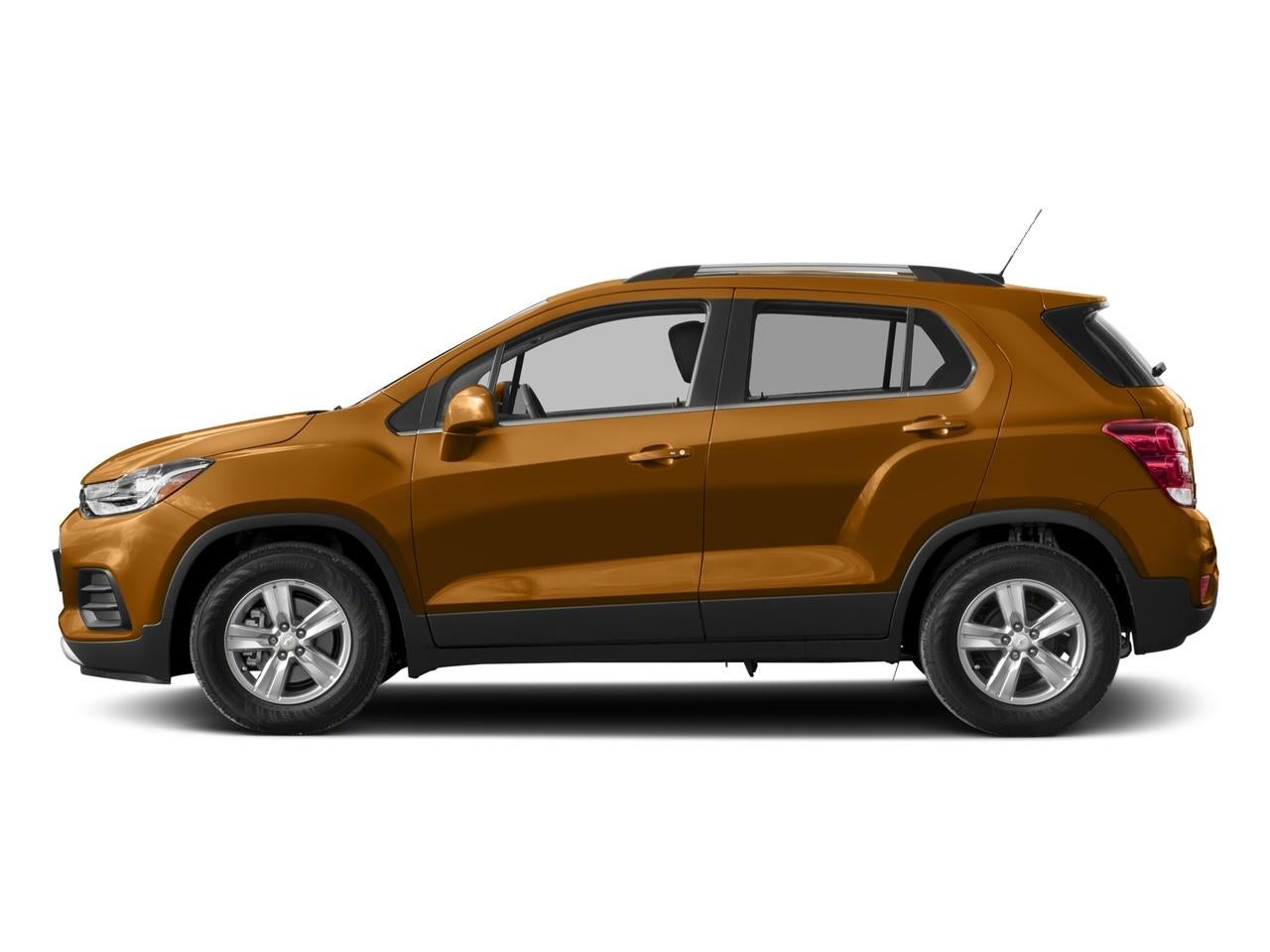 2018 Chevrolet Trax AWD 4dr LT