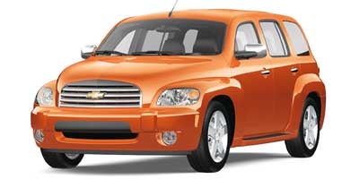 2008 Chevrolet HHR FWD 4dr LT