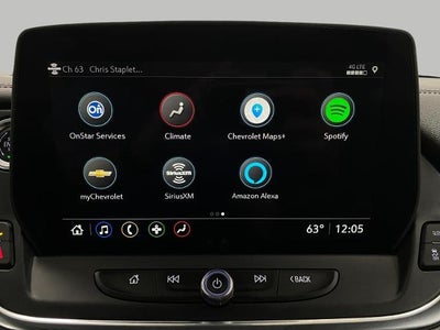 2023 Chevrolet Blazer FWD 4dr LT w/2LT