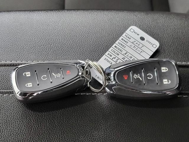 2023 Chevrolet Blazer AWD 4dr LT w/2LT