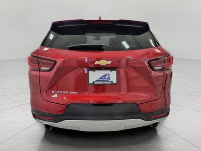 2023 Chevrolet Blazer AWD 4dr LT w/2LT
