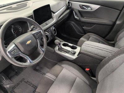 2023 Chevrolet Blazer AWD 4dr LT w/2LT
