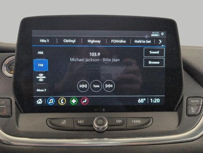2023 Chevrolet Blazer AWD 4dr LT w/2LT