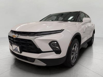 2023 Chevrolet Blazer AWD 4dr LT w/2LT