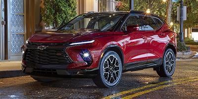 2023 Chevrolet Blazer AWD 4dr LT w/2LT
