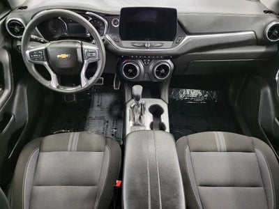 2023 Chevrolet Blazer AWD 4dr LT w/2LT