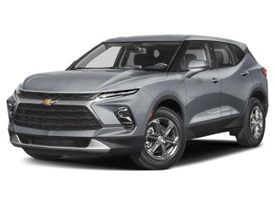 2024 Chevrolet Blazer LT AWD
