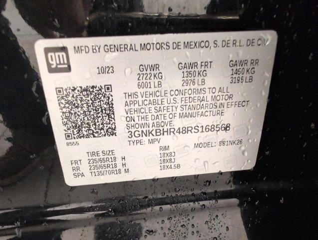 2024 Chevrolet Blazer LT AWD