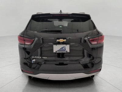 2025 Chevrolet Blazer LT AWD