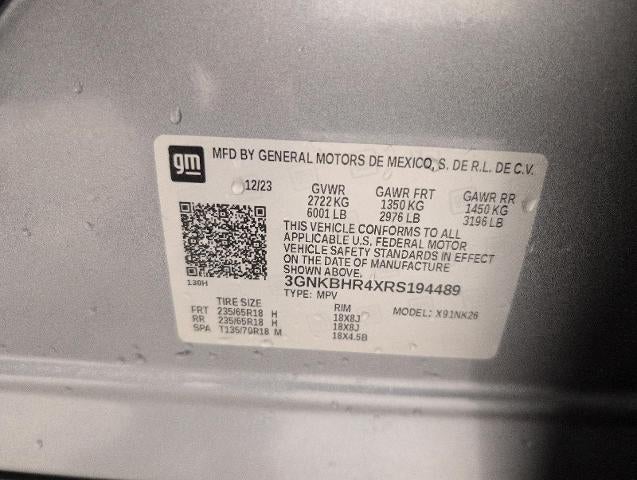 2024 Chevrolet Blazer LT AWD