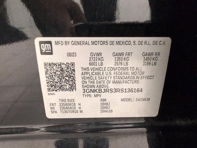 2024 Chevrolet Blazer LT AWD