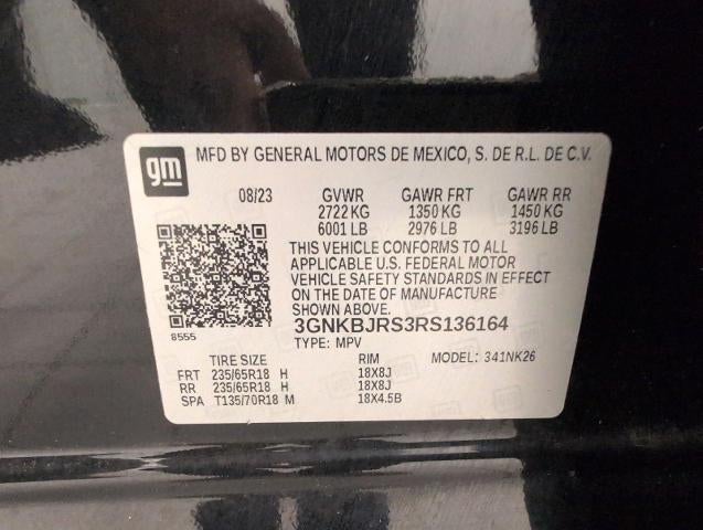 2024 Chevrolet Blazer LT AWD