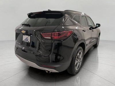 2024 Chevrolet Blazer LT AWD