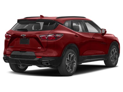 2020 Chevrolet Blazer AWD RS