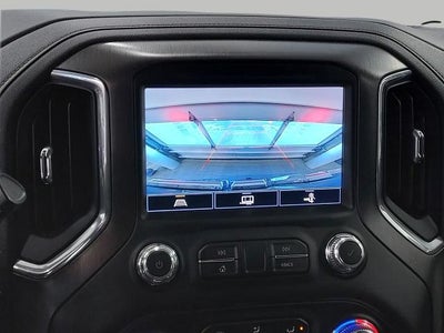 2021 GMC Sierra 1500 Crew Cab Short Box 4-Wheel Drive AT4