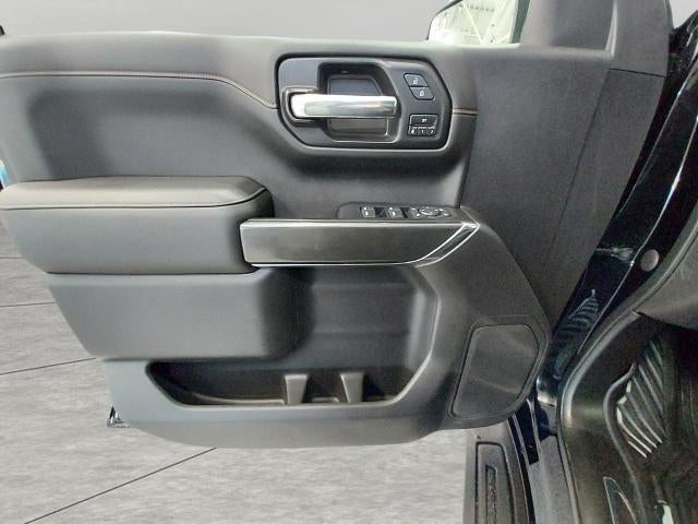 2021 GMC Sierra 1500 Crew Cab Short Box 4-Wheel Drive AT4