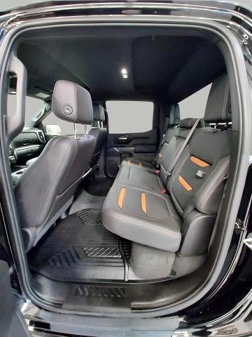 2021 GMC Sierra 1500 Crew Cab Short Box 4-Wheel Drive AT4