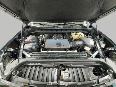 2021 GMC Sierra 1500 Crew Cab Short Box 4-Wheel Drive AT4