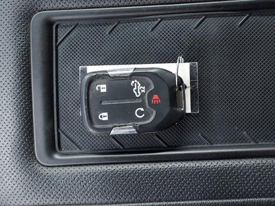 2021 GMC Sierra 1500 Crew Cab Short Box 4-Wheel Drive AT4