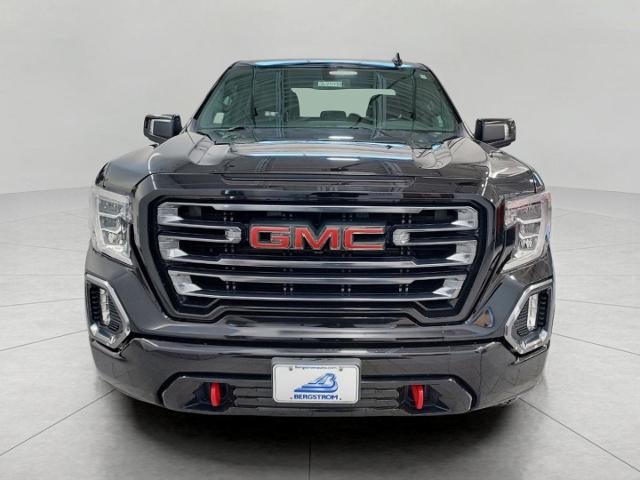 2021 GMC Sierra 1500 Crew Cab Short Box 4-Wheel Drive AT4