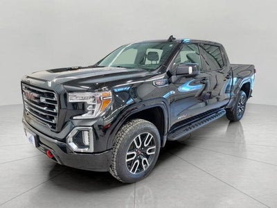2021 GMC Sierra 1500 Crew Cab Short Box 4-Wheel Drive AT4