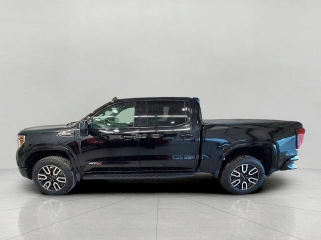 2021 GMC Sierra 1500 Crew Cab Short Box 4-Wheel Drive AT4