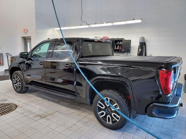 2021 GMC Sierra 1500 Crew Cab Short Box 4-Wheel Drive AT4