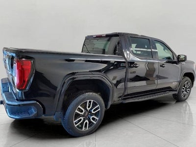 2021 GMC Sierra 1500 Crew Cab Short Box 4-Wheel Drive AT4