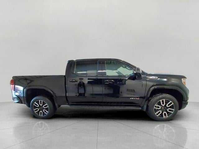 2021 GMC Sierra 1500 Crew Cab Short Box 4-Wheel Drive AT4
